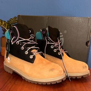 Timberland Waterproof Boots